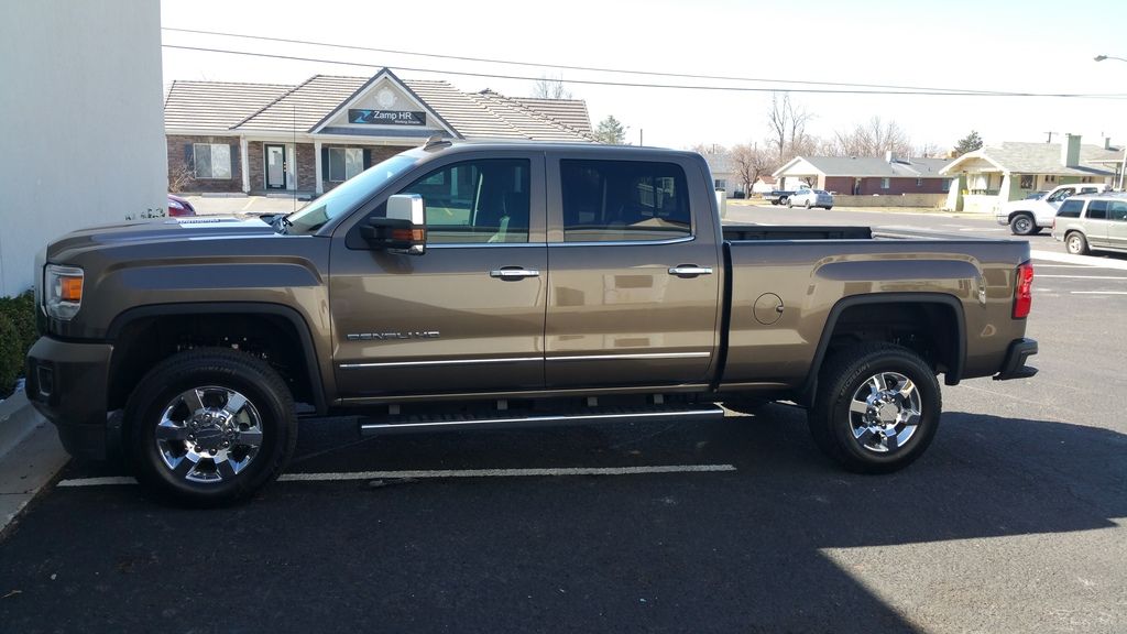 Gmc Hd Leveling Kit